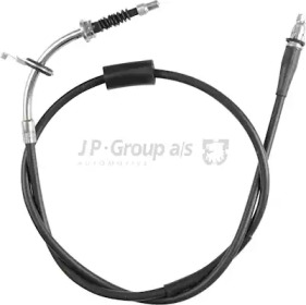 JP GROUP 1470301470 -  Трос, стояночная тормозная система